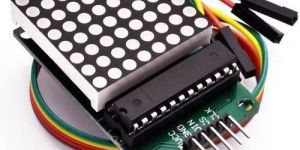 Dot Matrix Sensor Module
