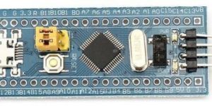 Microcontroller Board