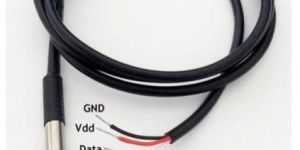 Water Proof Temperature Sensor