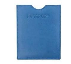Leather Passport Holder