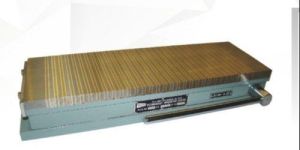 Crystal Permanent Magnetic Chuck