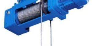 Electric Wire Rope Hoist
