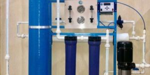 Industrial Reverse Osmosis Plant