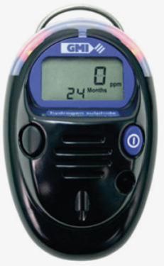 Single Gas Detector