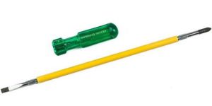 Two in One Screw Driver