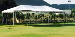 Temporary Shelter Tent