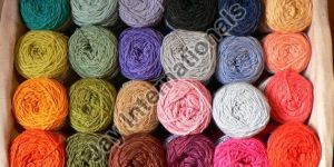 Organic Cotton Yarn