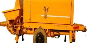MS Concrete Pumps