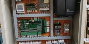 Elevator Control Panel