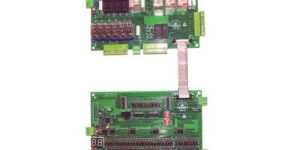 Elevator Microcontroller Card