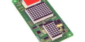 Serial Card Dot Matric