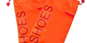 Polyester Shoe Bag