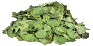 Dried Moringa Leaves