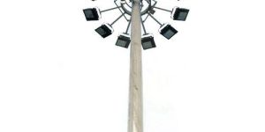 High Mast Lighting Pole
