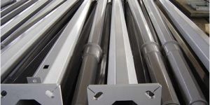 Octagonal Lighting Pole