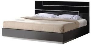 Wooden Double Bed