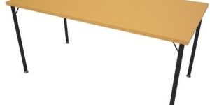 Wooden School Table