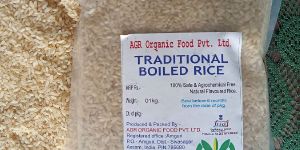 Traditional Boiled Rice