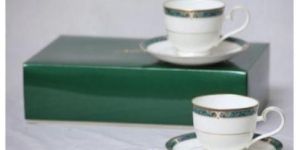 Ceramic Tea Cup Set