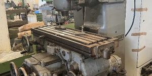 UNIVERSAL MILLING MACHINE REINECKER