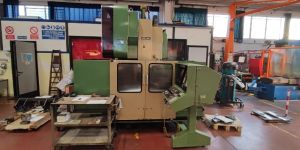 VERTICAL MACHINE CENTER MORI SEIKI - MV 45/40