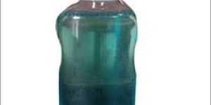 PET Bottle with Flip Top Cap