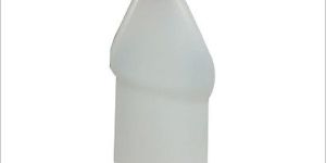 Plastic Toilet Cleaner Bottle