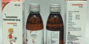 Levocetirizine Dihydrochloride Syrup