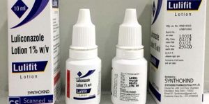 Luliconazole Lotion