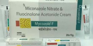 Miconazole Nitrate and Fluocinolone Acetonide Cream
