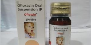 Ofloxacin Suspension