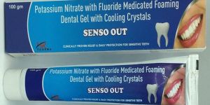 Potassium Nitrate and Fluoride Gel