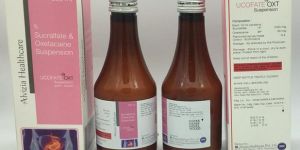 Sucralfate And Oxetacaine Suspension