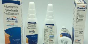 Xylometazoline HCL Nasal Spray