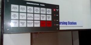 Alarm Annunciator