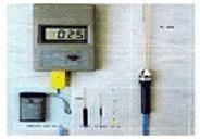 Digital Temperature Indicator