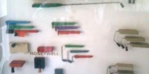 Disposable Recording Pen