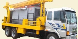 DTH-1000 DTH Drilling Rig