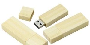 Wooden Pen Drive