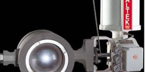 FLOWSERVE VALTEK TRUNION MOUNTED BALL CONTROL VALVE (Shearstream Control Valve)