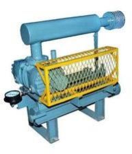 Twin Lobe Air Compressor