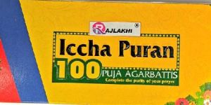 ICCHAPURAN 100 Fragrance Agarbatti