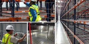 Rack Installation Services