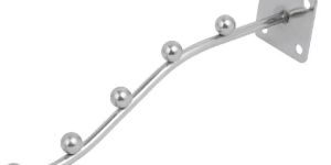 Removable outside Stand Hooks