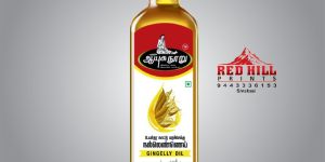 Oil Stickers Printing