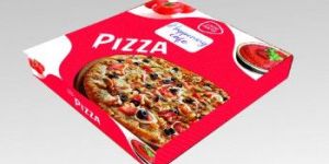 Pizza Box Printing