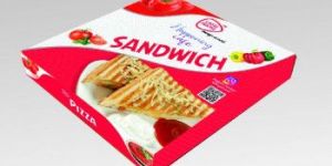 Sandwich Box Printing