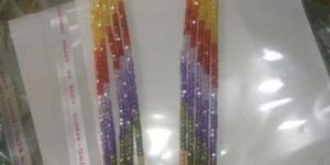 Multi Color Beads Mala