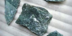 Rough Green Quartz