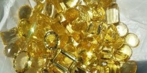 Yellow Sapphire Gemstone